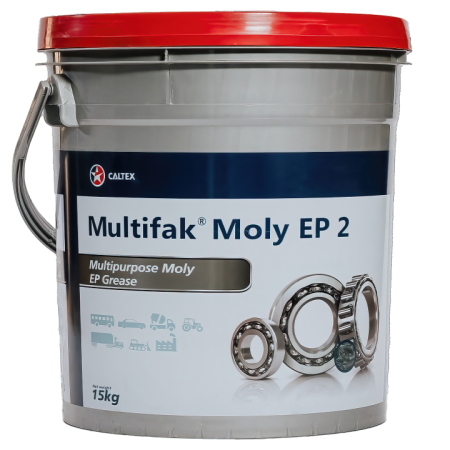 Multifak Moly EP 2
